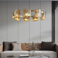 modern crystal chandelier for dining room